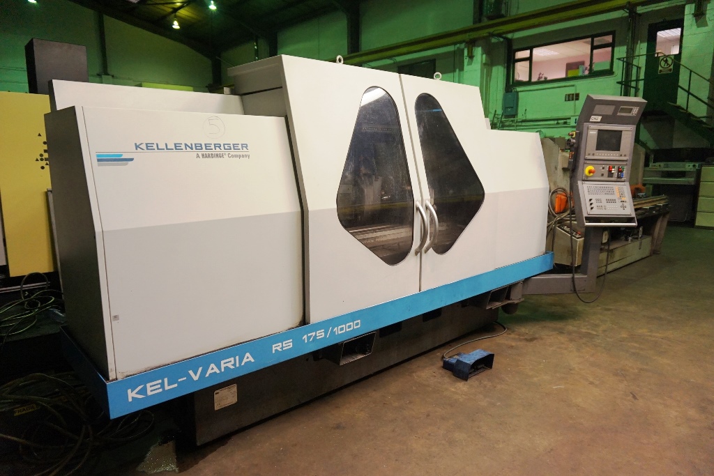 KELLENBERGER Kel-Varia 175/1000  2004